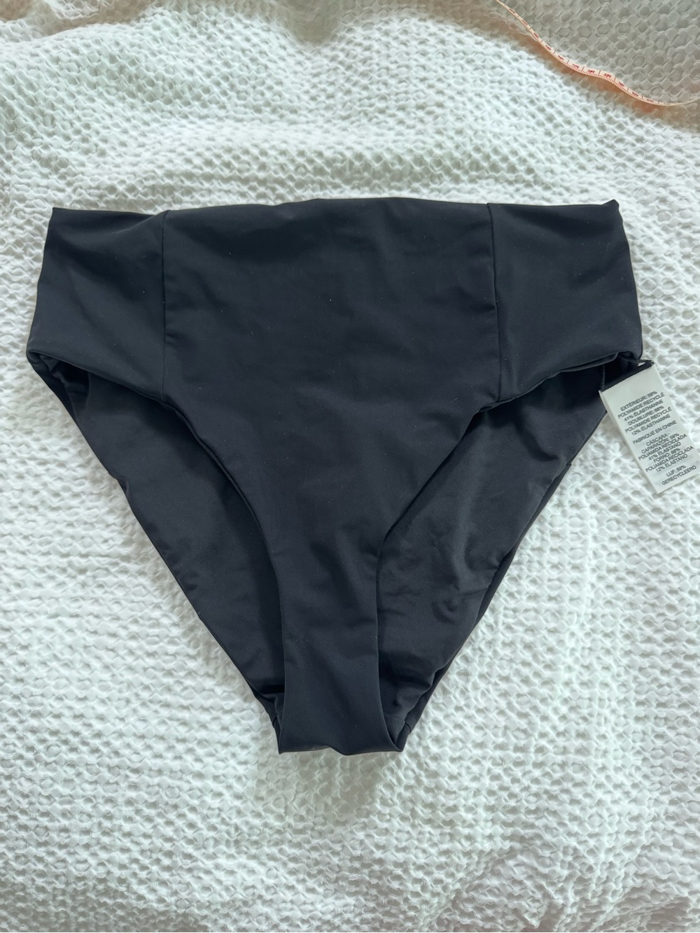 Vuori Dune High Waist Bikini Bottoms